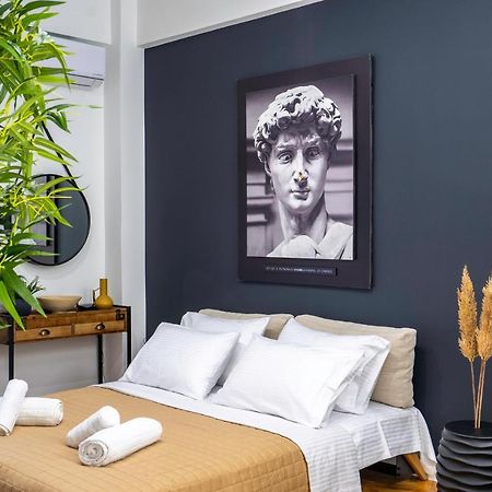 Luxury Studio Apartment In The Heart Of Афины Экстерьер фото